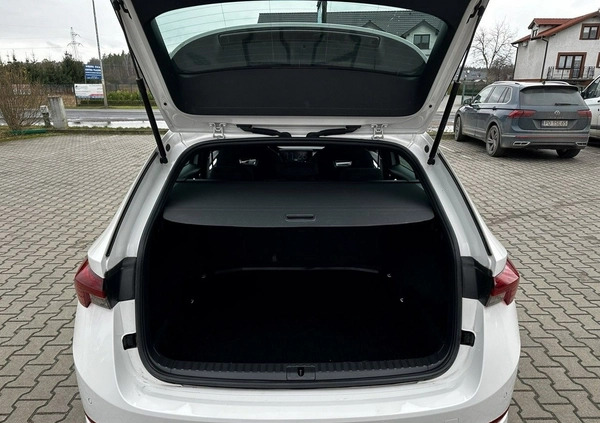 Skoda Octavia cena 104800 przebieg: 45000, rok produkcji 2021 z Kcynia małe 497